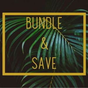 Bundle & Save!